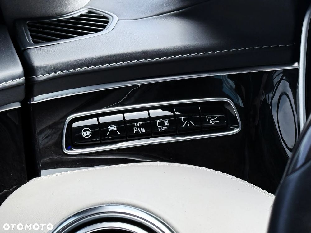 Mercedes-Benz Klasa S 500 9G-TRONIC - 36