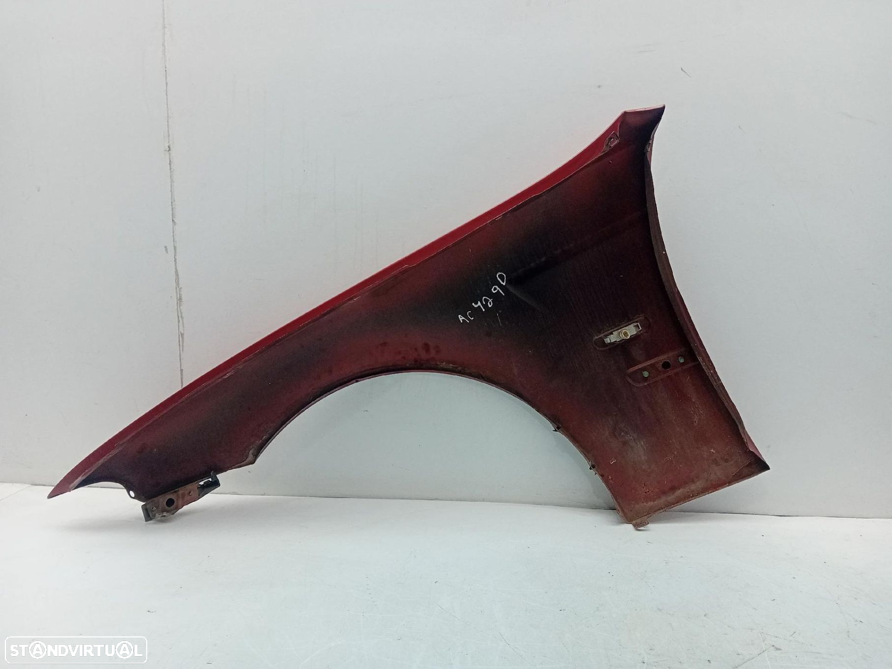 Guarda-lamas direito BMW 3 Compact (E46) - 2