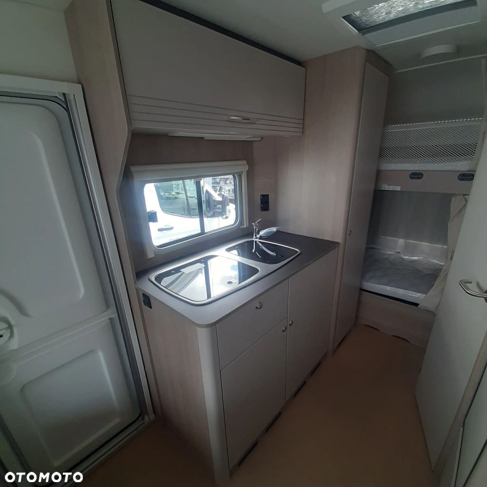 Burstner PRZYCZEPA KEMPINGOWA BURSTNER PREMIO LIFE 415 TK - 23