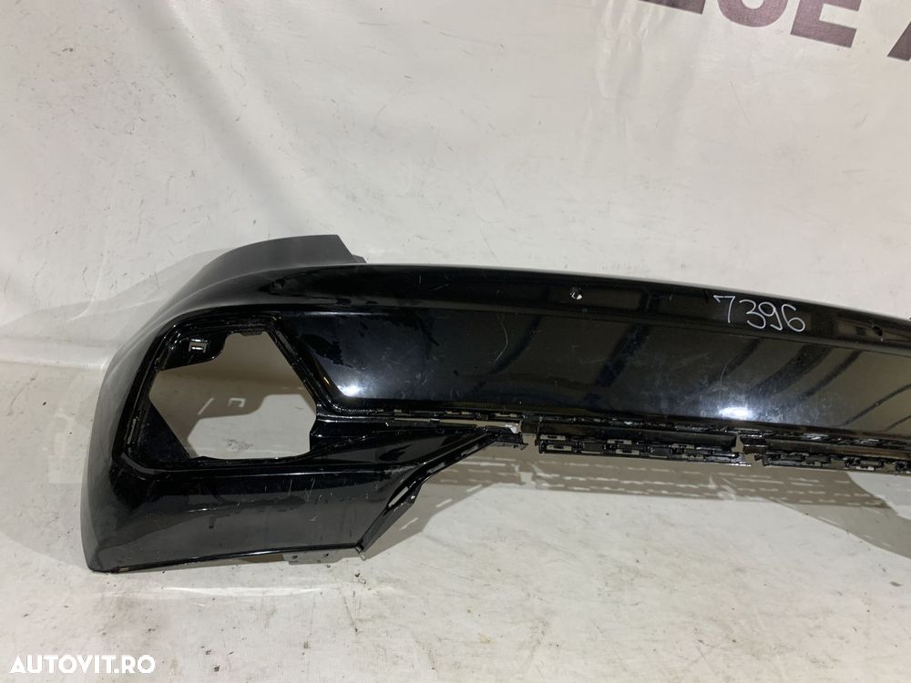 Bara spate Audi A1, S-Line, 2019, 2020, 2021, 2022, 2023, cod origine OE 82A807511G. - 9
