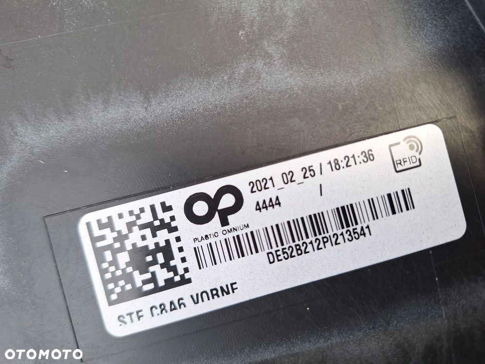 AUDI A6 C8 18-23 4K0 ZDERZAK PRZÓD PRZEDNI+GRILL NIGHT PAKET+KRATKA 4K0807437 4K0853651C WYSYŁKA 24H - 14