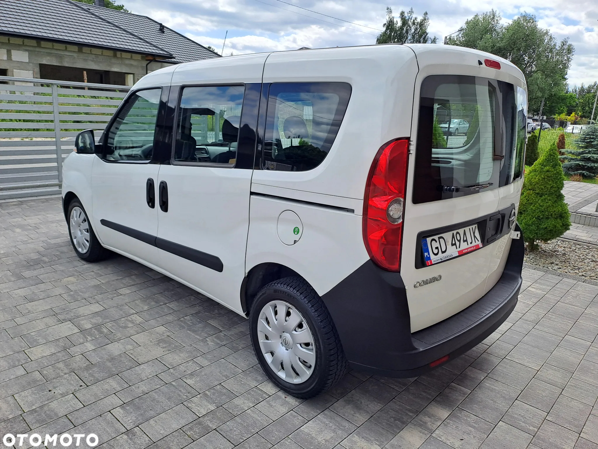 Opel Combo Tour Van 1.4 L1H1 - 6