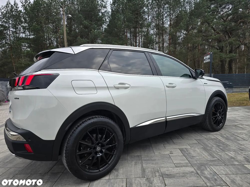 Peugeot 3008 2.0 HDi Premium - 21