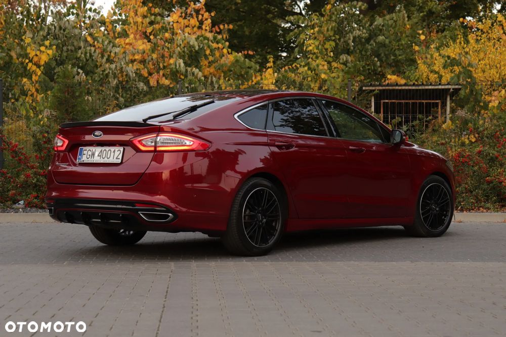 Ford Mondeo 2.0 TDCi Titanium - 12