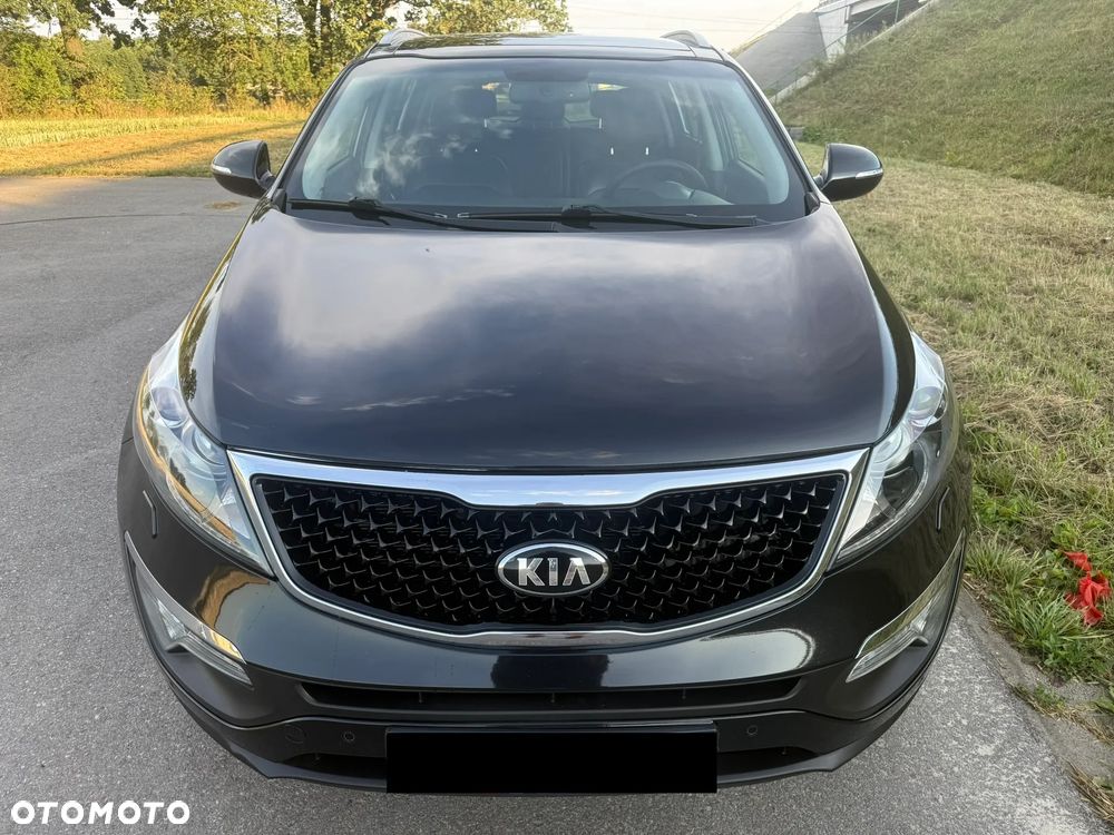 Kia Sportage 1.7 CRDI Business Line L 2WD - 5
