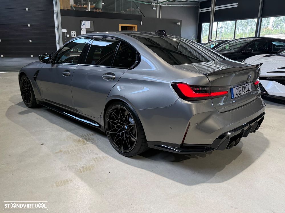 BMW M3 Competition - 11