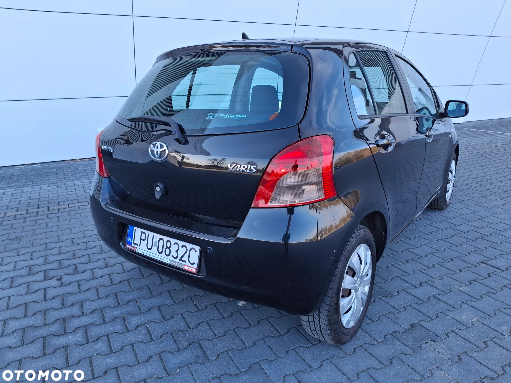 Toyota Yaris 1.4 D-4D Multi Mode Life - 19