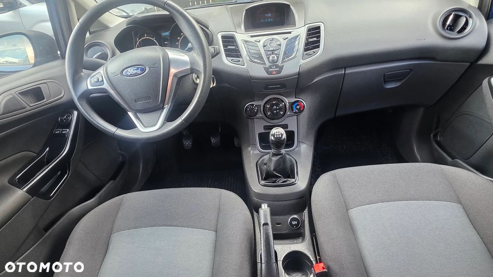 Ford Fiesta 1.5 TDCi Trend EU6 - 3