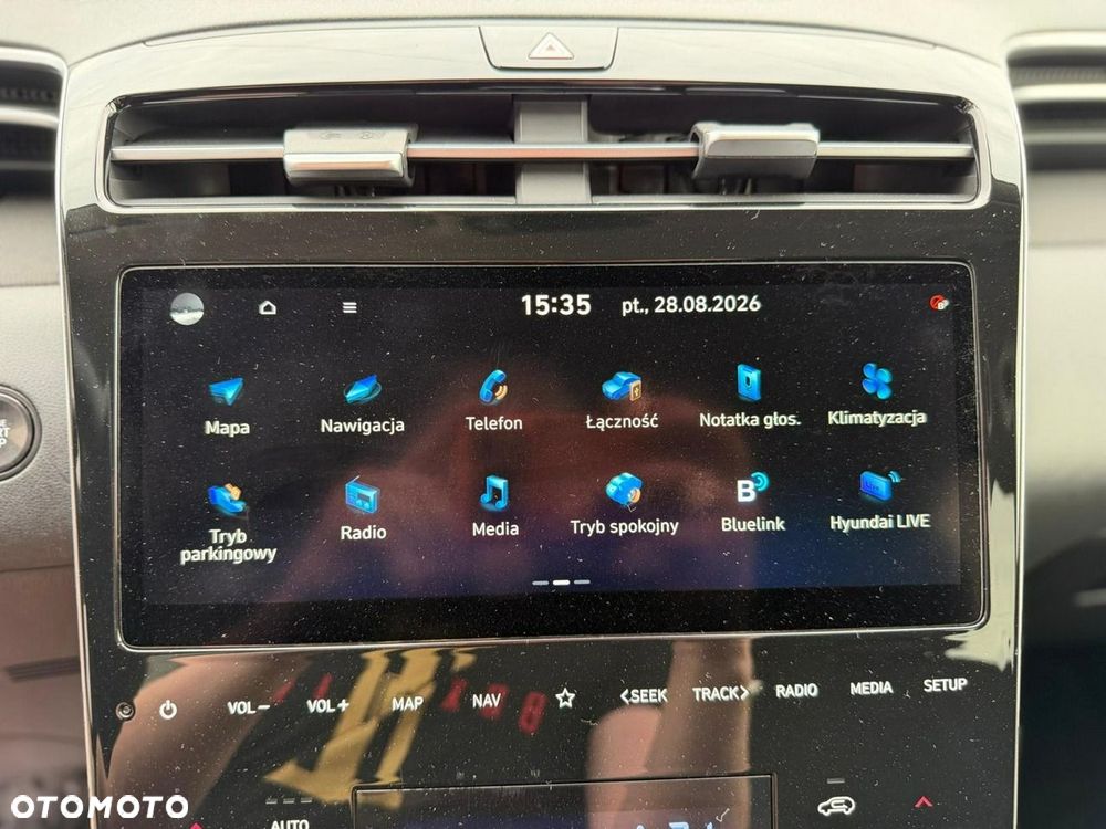 Hyundai Tucson - 22