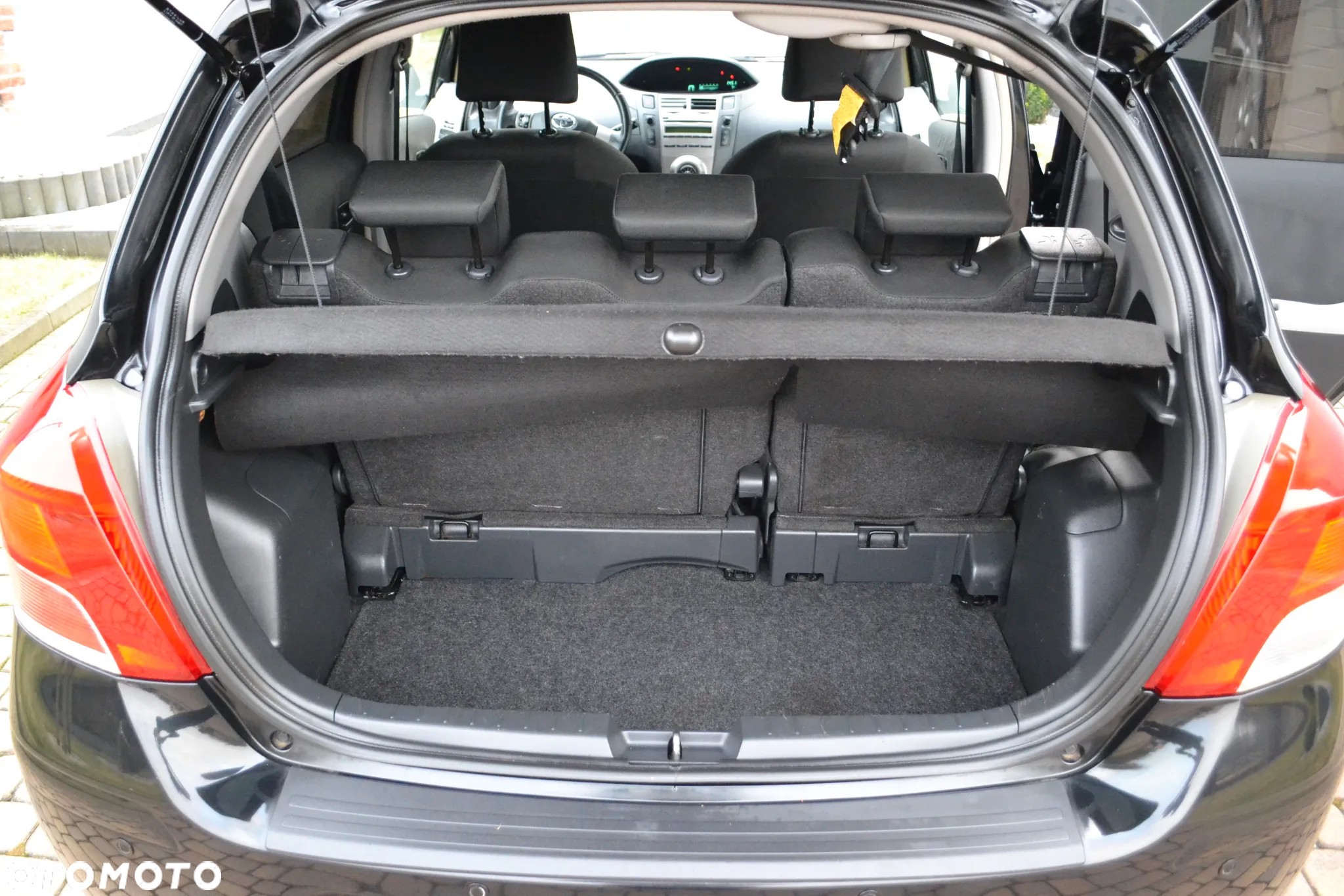 Toyota Yaris 1.33 Sol - 22