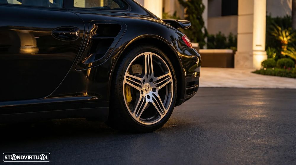 Porsche 911 (997) Turbo Tiptronic - 8