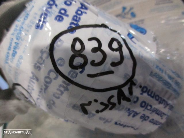 Canhão Can839 NISSAN D22 PICK-UP FASE 2  2005 2.5 DCI VDI 4X4 135CV 2P CINZA KIT - 7