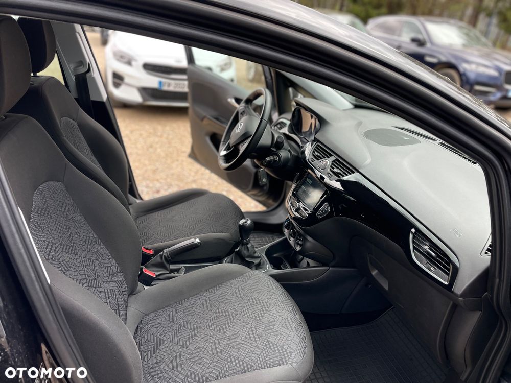 Opel Corsa 1.4 16V Active - 11
