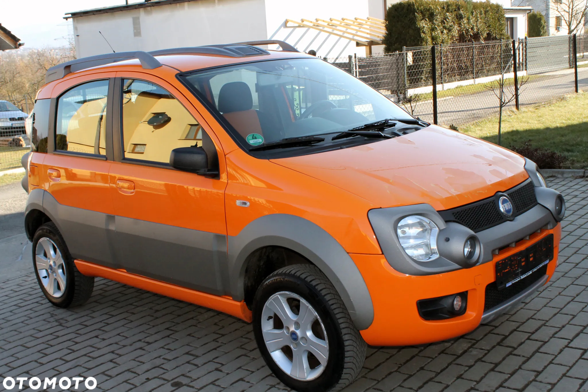 Fiat Panda 1.3 4x4 Multijet Diesel Cross - 3