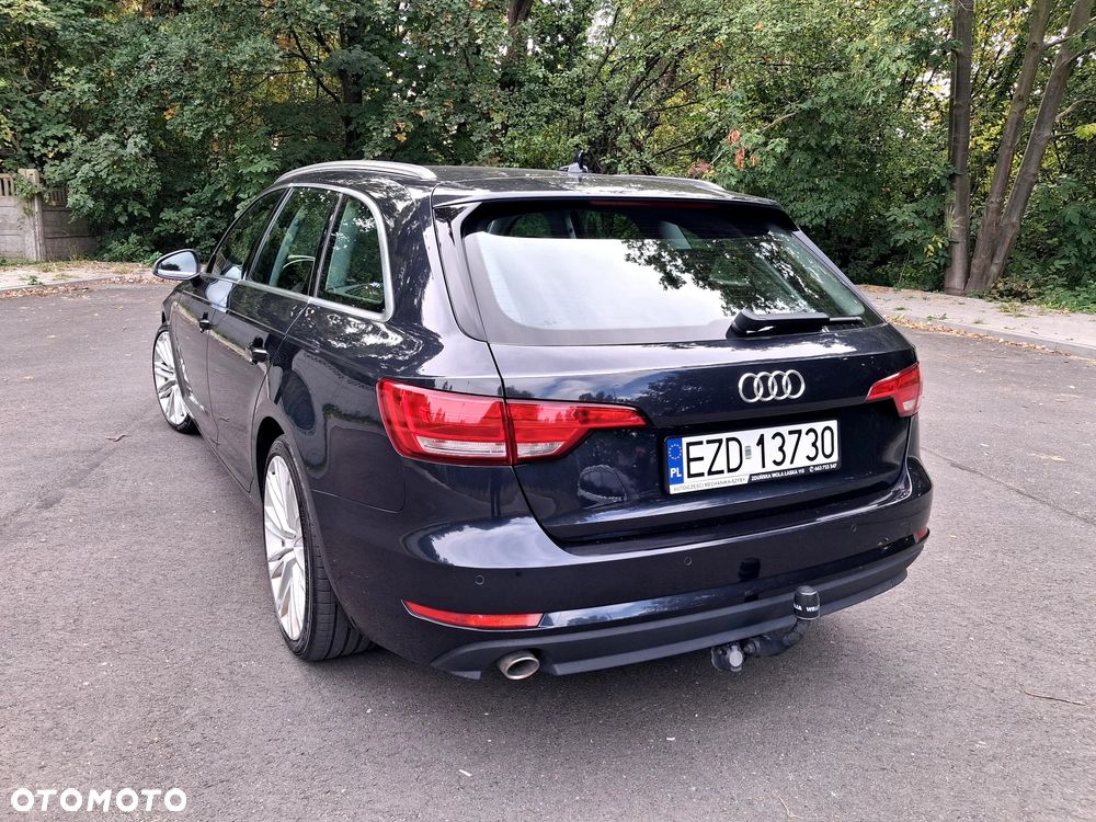 Audi A4 Avant - 11