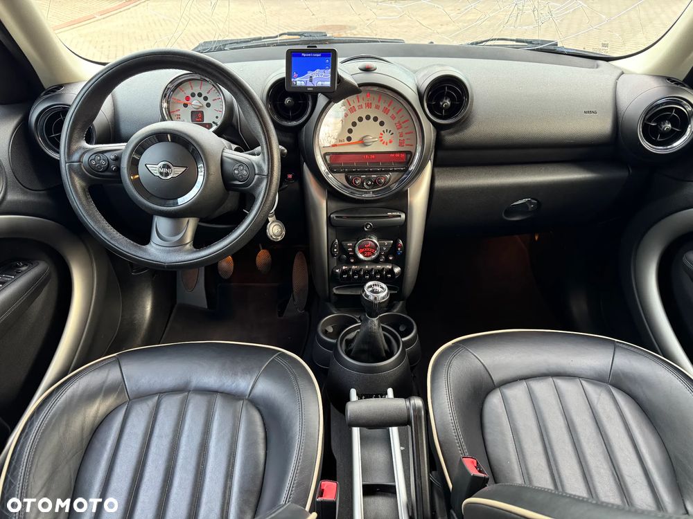 MINI Countryman Cooper D - 14