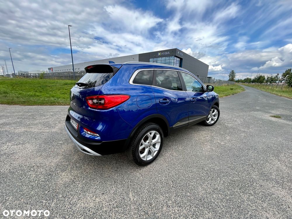 Renault Kadjar TCe 140 GPF EDC EQUILIBRE - 5