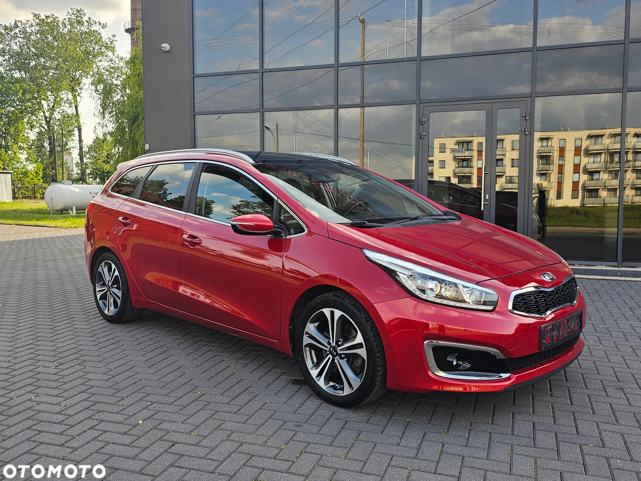 Kia Ceed Cee'd 1.6 CRDi Smart - 32