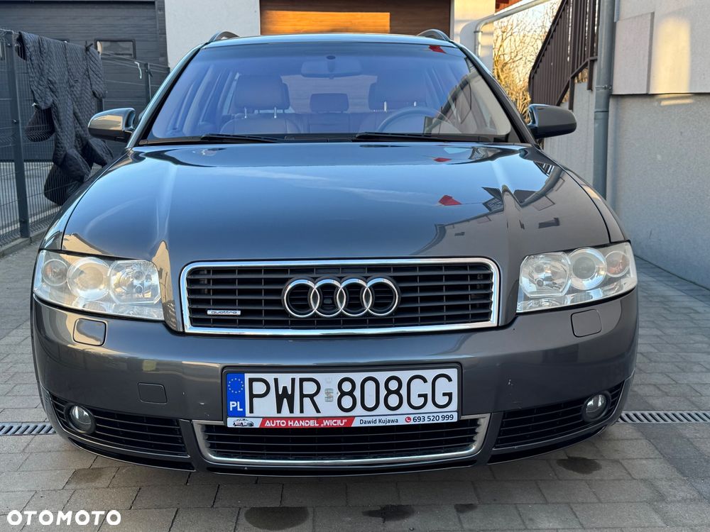 Audi A4 Avant 3.0 Multitronic - 17