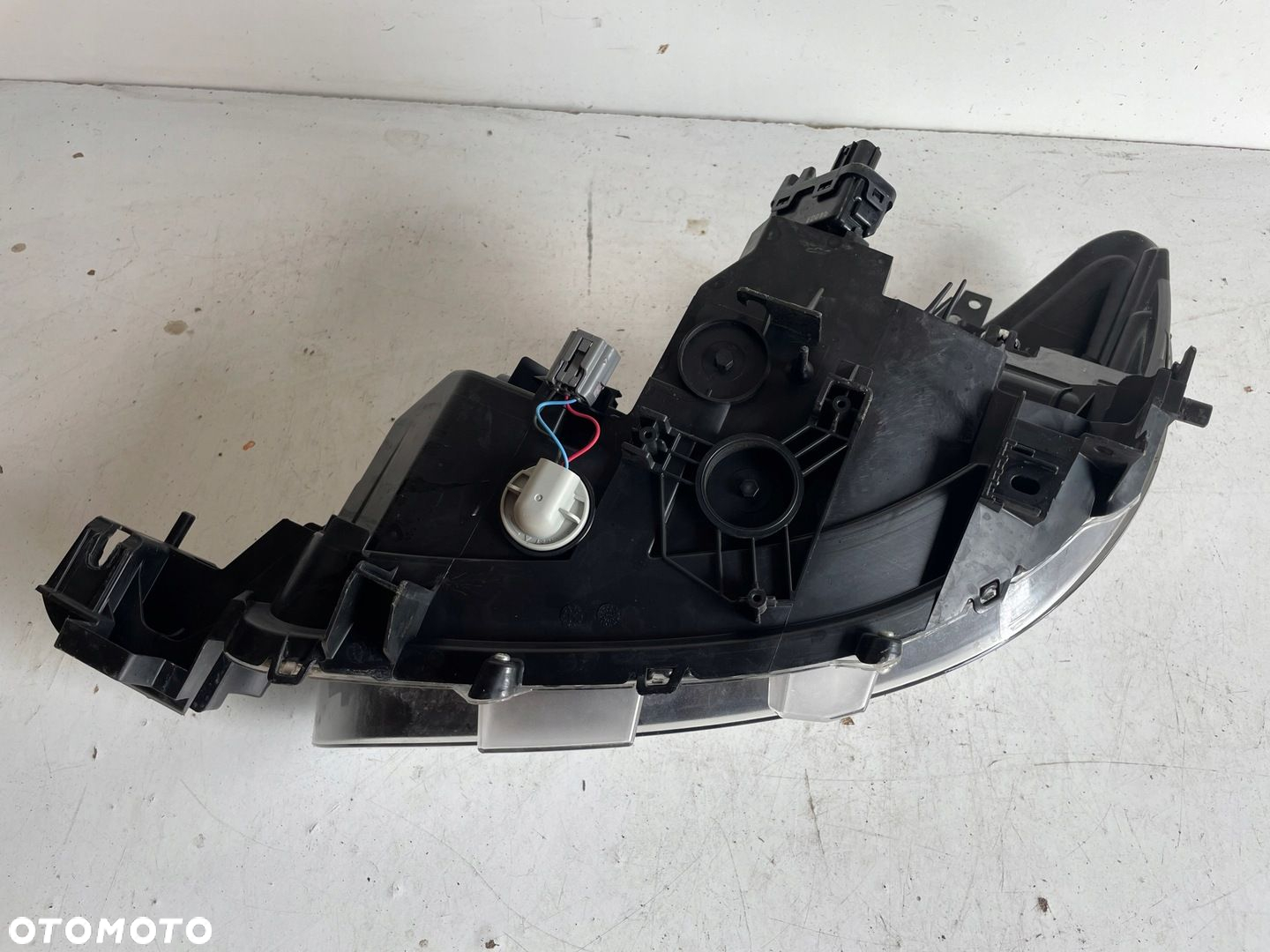 Mazda CX5 lampa prawa przód KD53-51030F - 3