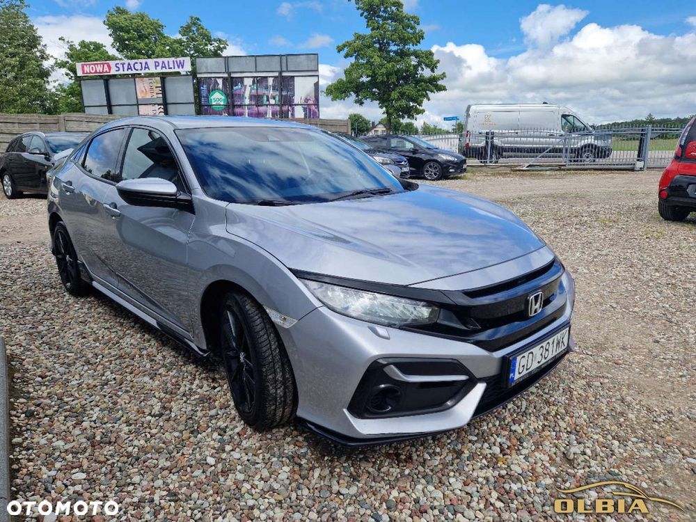 Honda Civic - 14