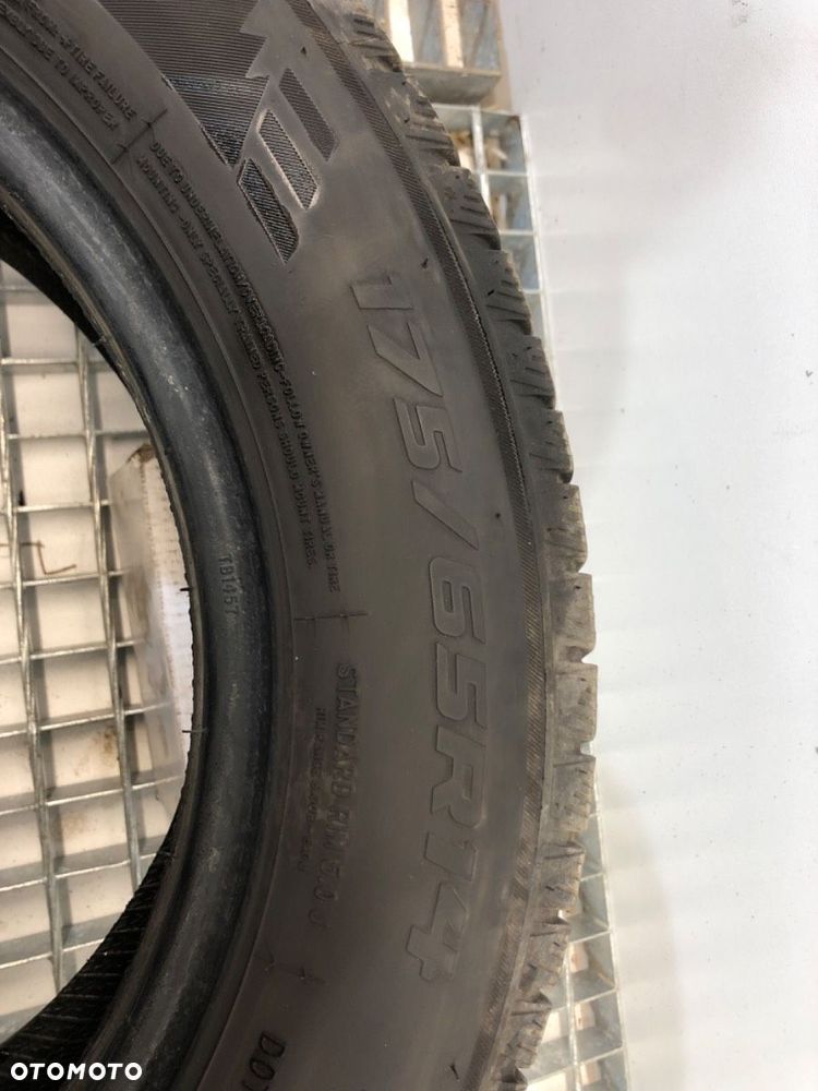 OPONA ZIMA 2X 175/65 14" AUSTONE - 4