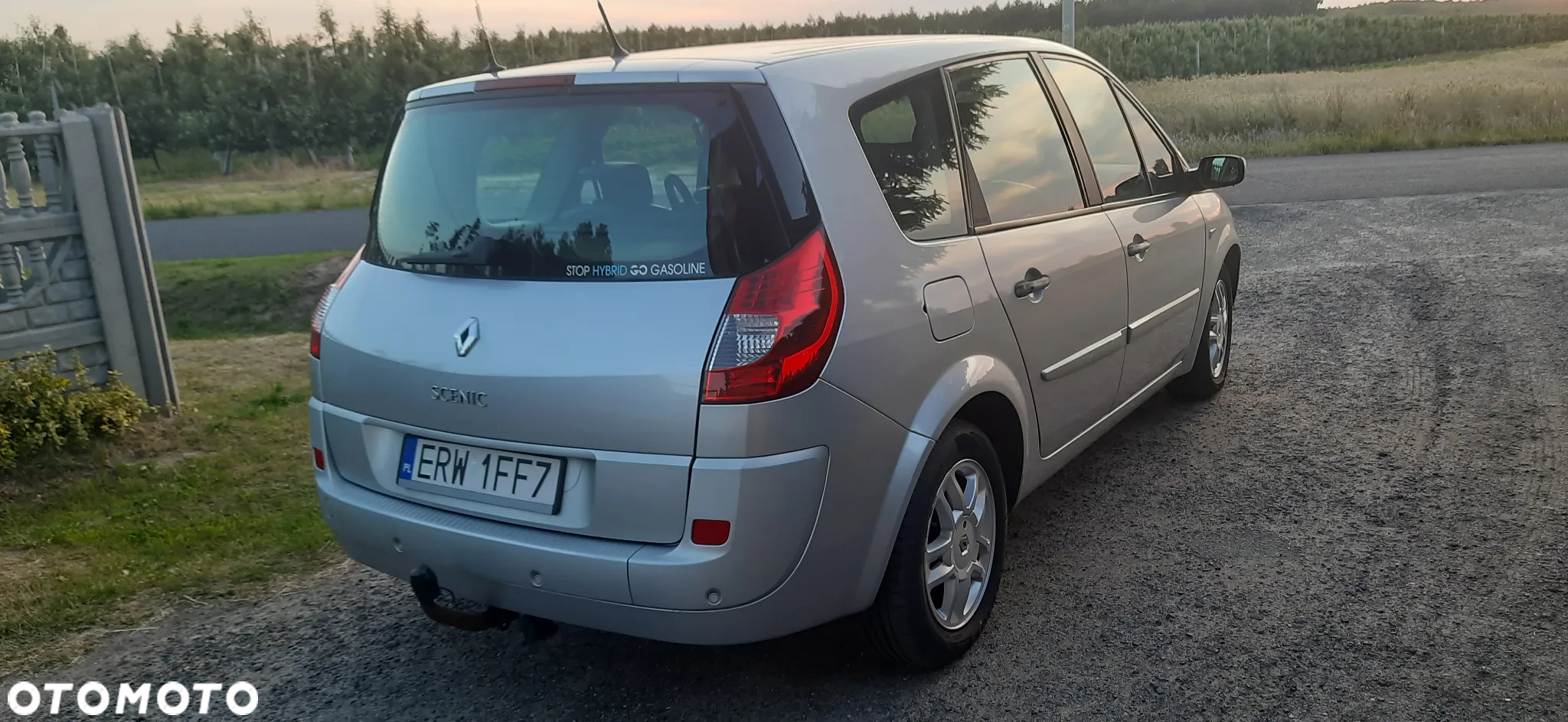 Renault Scenic 2.0T 16V Privilege - 3