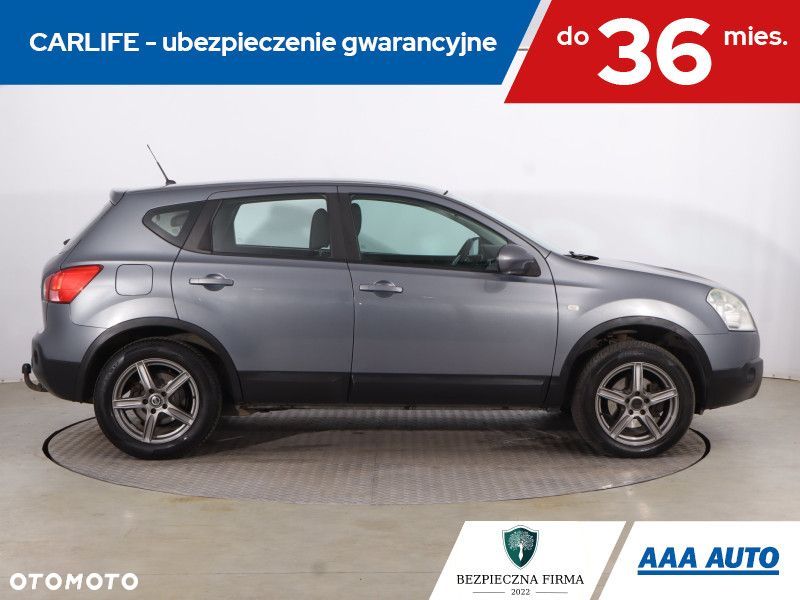 Nissan Qashqai - 8