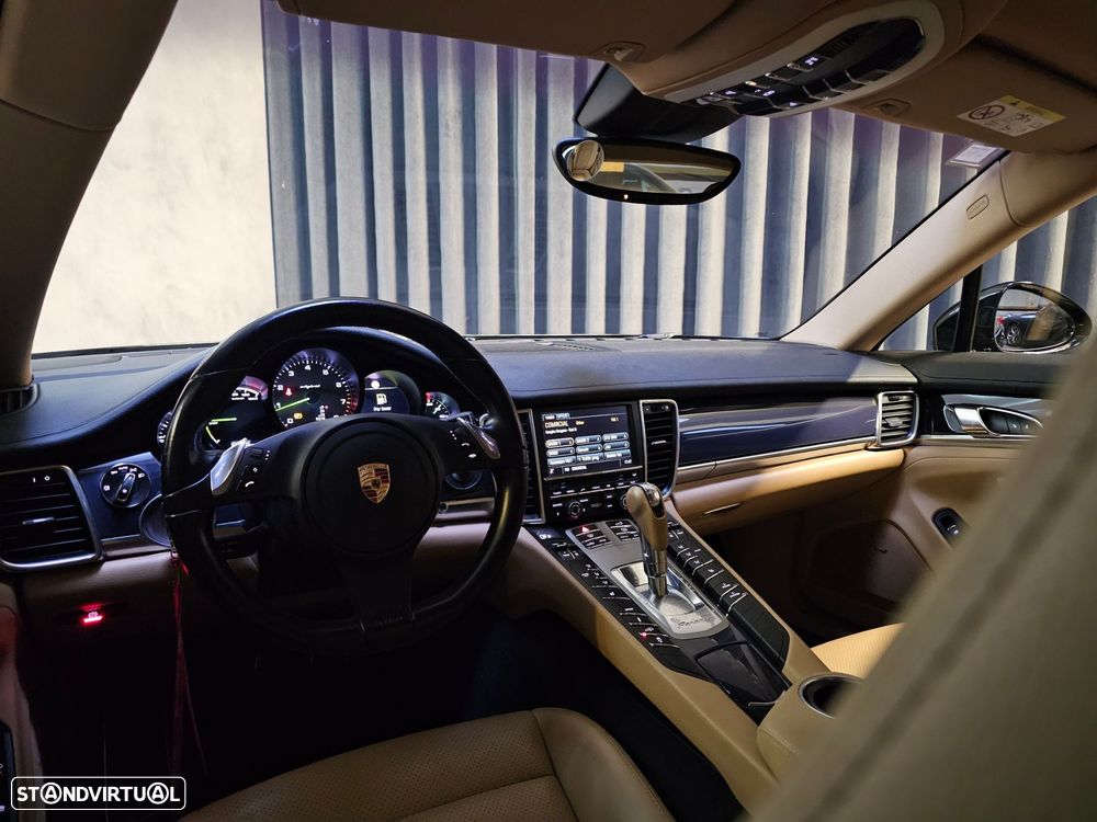 Porsche Panamera S e-Hybrid - 9