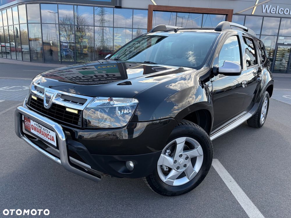 Dacia Duster 1.5 dCi SL Aventure 4x4 - 1