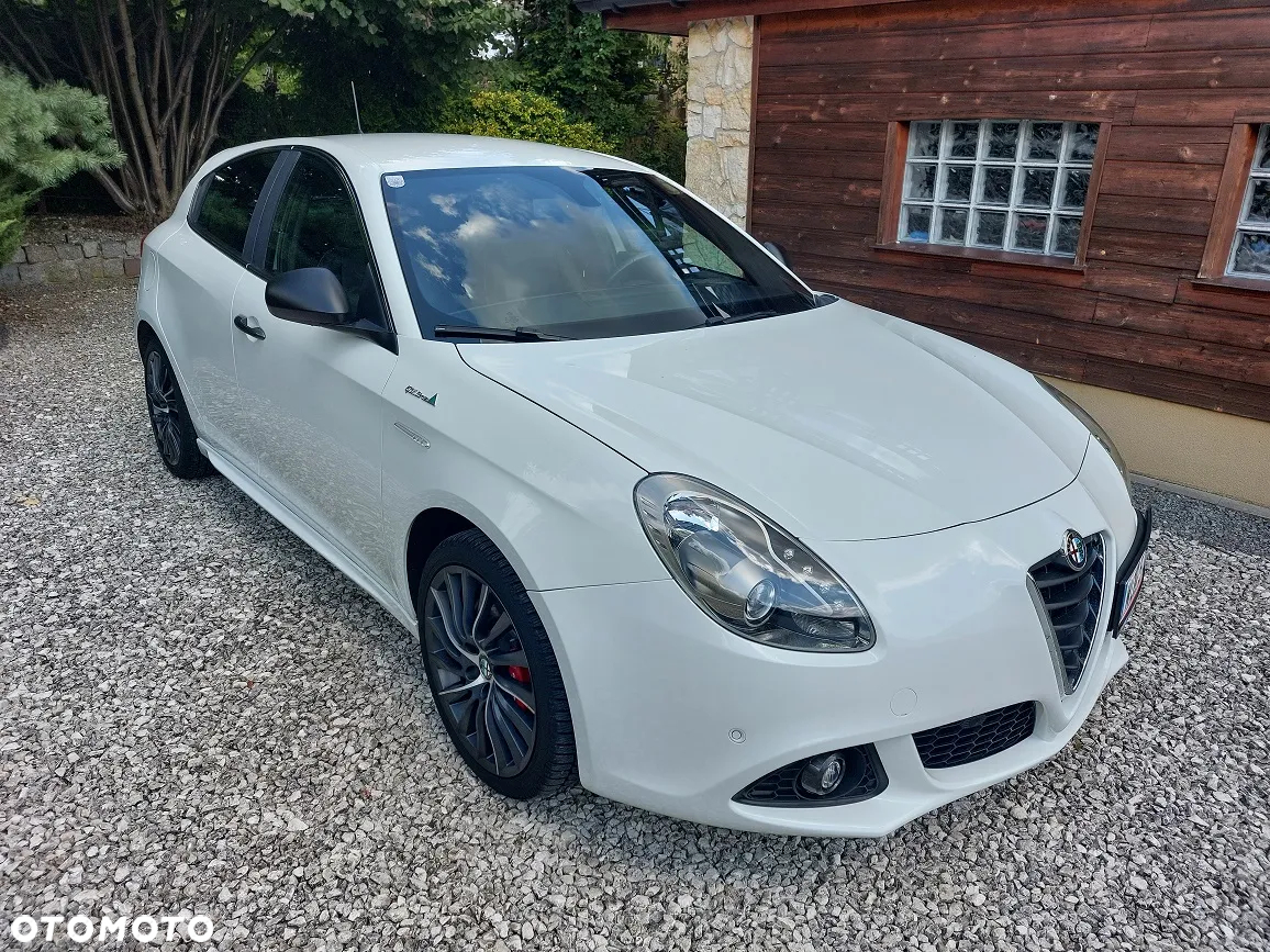 Alfa Romeo Giulietta 1.4 TB Super - 30
