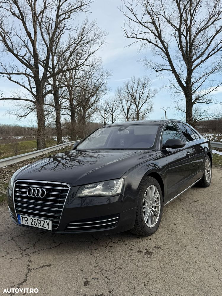 Audi A8 3.0 TDI Quattro EU6 Tiptronic - 6