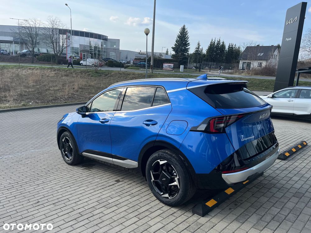 Kia Sportage 1.6 T-GDI L 2WD DCT - 5