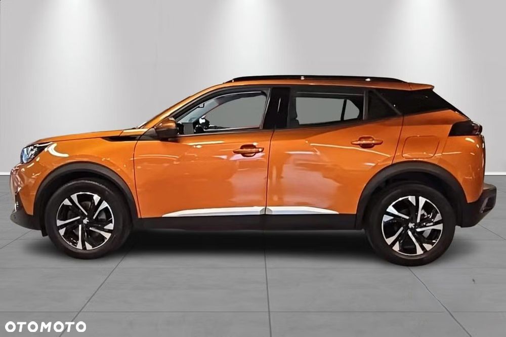 Peugeot 2008 1.5 BlueHDi Allure Pack S&S EAT8 - 4