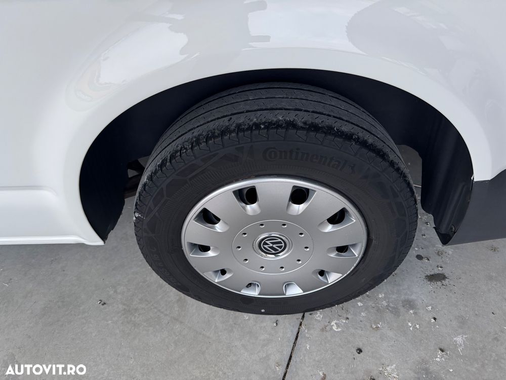 Volkswagen Transporter Lang EU6 - 30