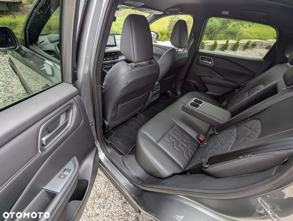 Nissan Qashqai 1.3 DIG-T MHEV Tekna Xtronic - 15