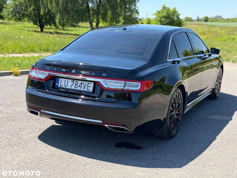 Lincoln Continental - 7
