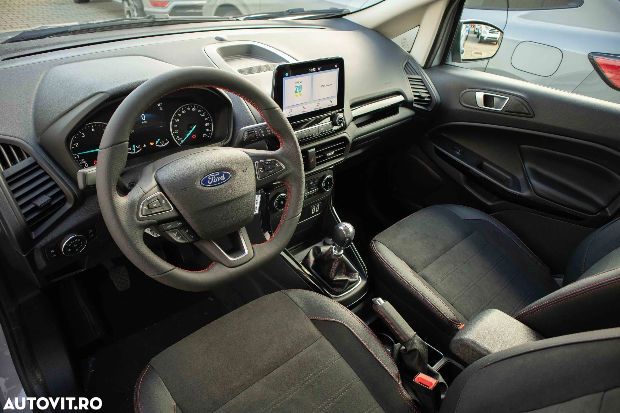 Ford EcoSport - 16