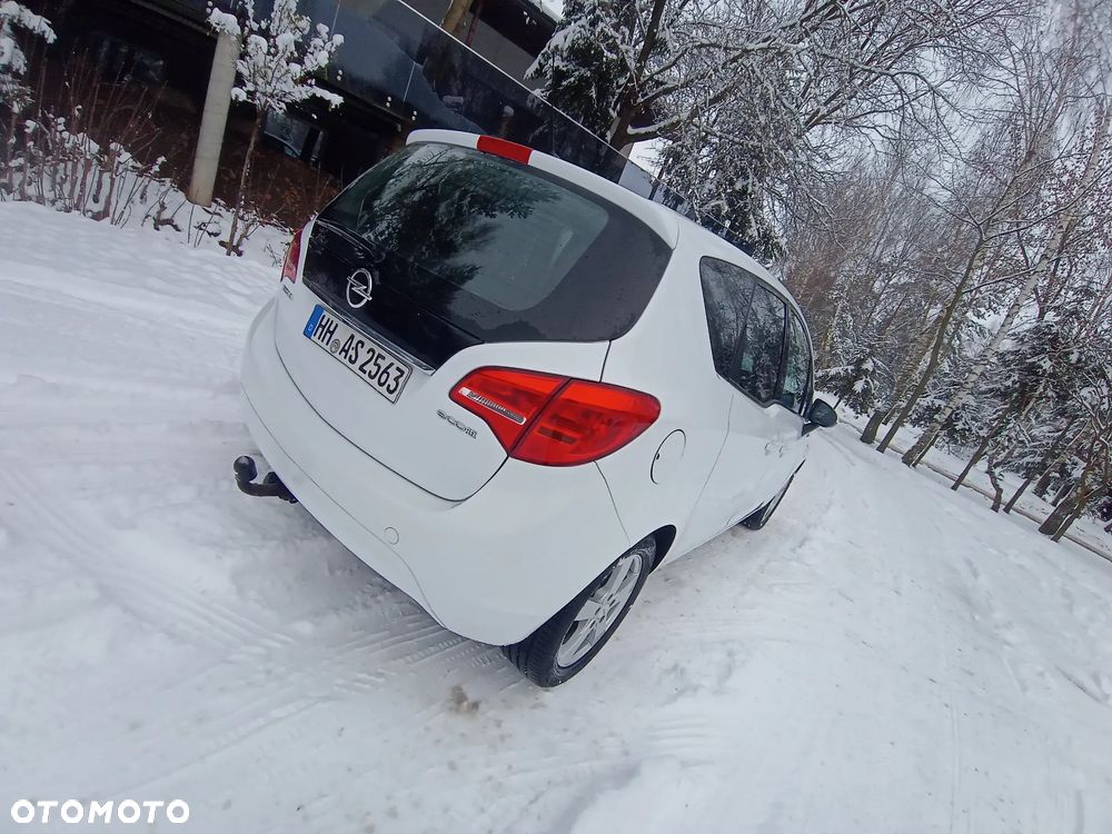 Opel Meriva 1.4 Innovation - 11