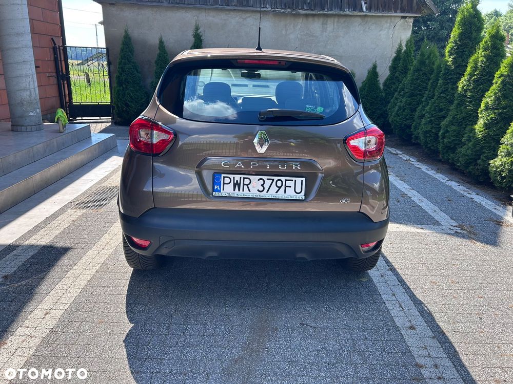 Renault Captur 1.5 dCi Energy Life - 10