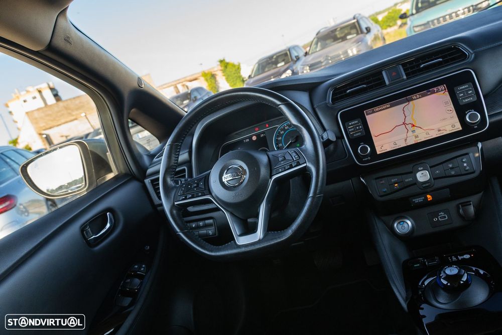 Nissan Leaf Acenta - 21
