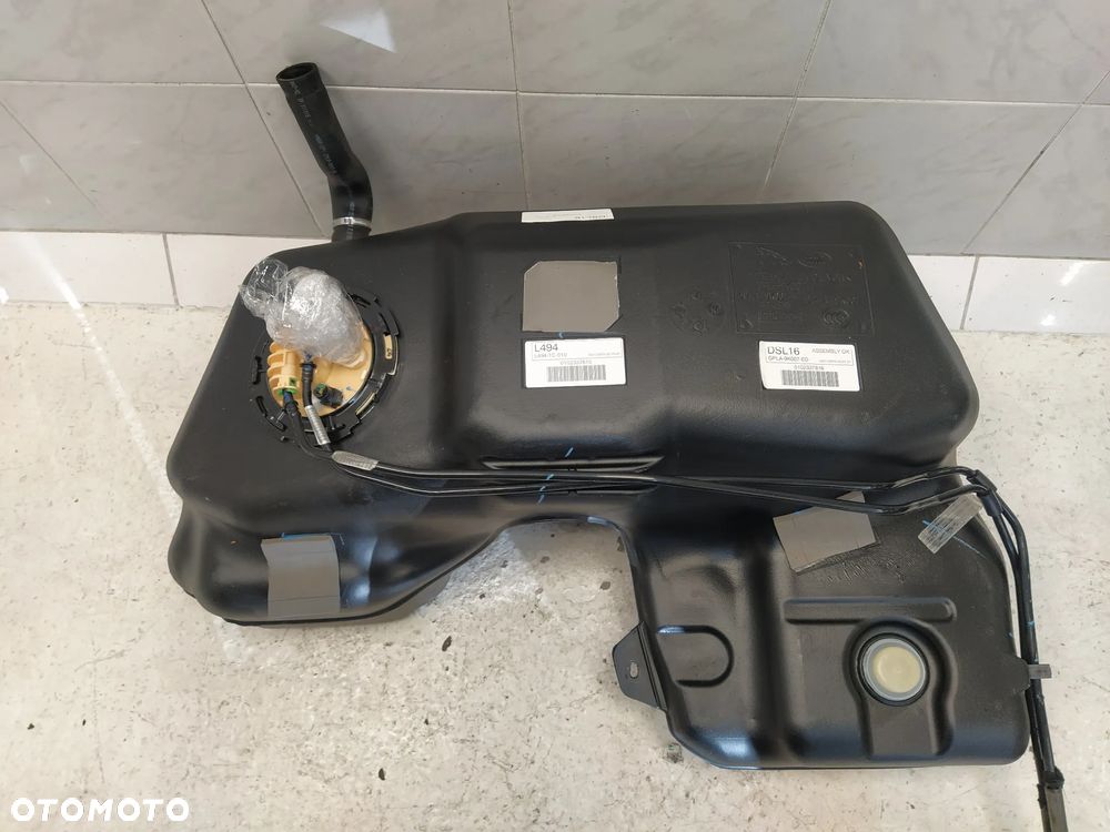 RANGE ROVER SPORT L494 ZBIORNIK BAK POMPA PALIWA POMPKA ORYGINAŁ - 4