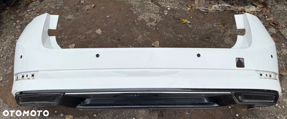 ZDERZAK TYŁ TYLNI SKODA OCTAVIA IV SEDAN 5E6 5E6807421 5E5071610 - 27