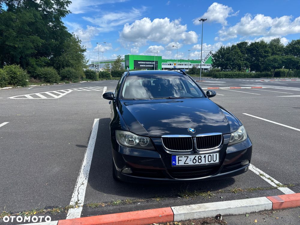 BMW Seria 3 320d - 3