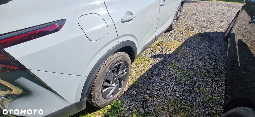 Nissan Qashqai 1.3 DIG-T MHEV Acenta - 5