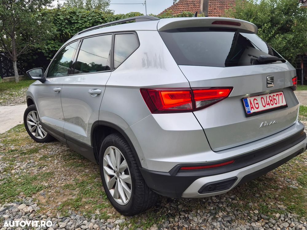 Seat Ateca 2.0 TDI DSG Xperience - 17