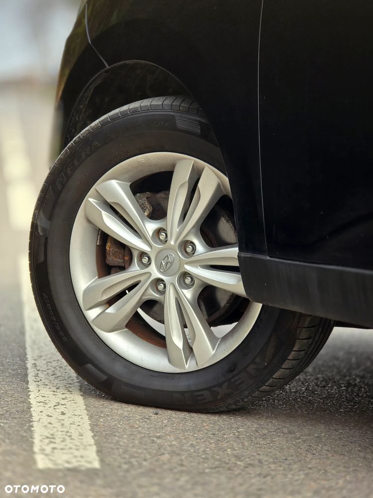 Hyundai ix35 2.0 CRDi Premium 4WD - 37