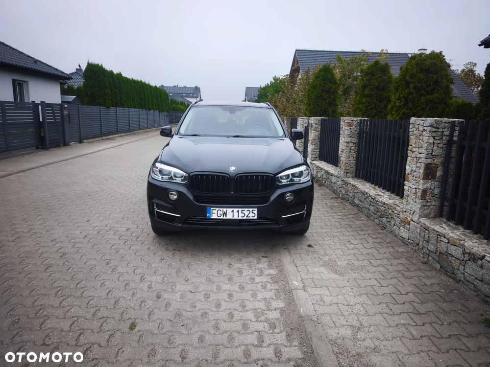 BMW X5 xDrive35i - 15
