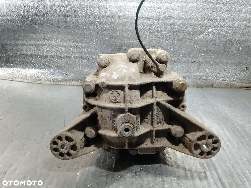 DYFERENCJAŁ TYŁ MERCEDES-BENZ ML W163 4460310012 4460310013 2.7 CDTI - 5