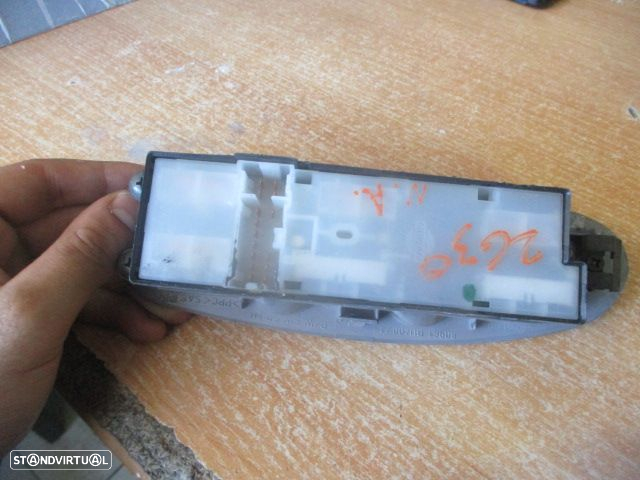 Interruptor 80961Bu400 NISSAN ALMERA TINO 2004 2.2 DCI 112CV 5P CINZA Vidros - 2